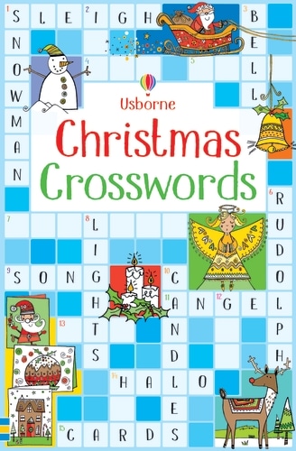 Christmas Crosswords
