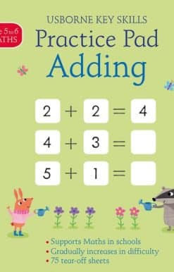 Adding Practice Pad 5-6