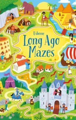 Long Ago Mazes