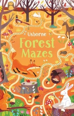 Forest Mazes