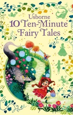 10 Ten-Minute Fairy Tales