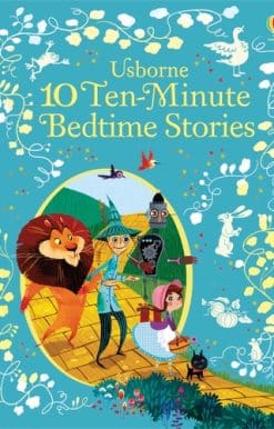 10 Ten-Minute Bedtime Stories