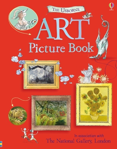 9781474938150 Art Picture Book