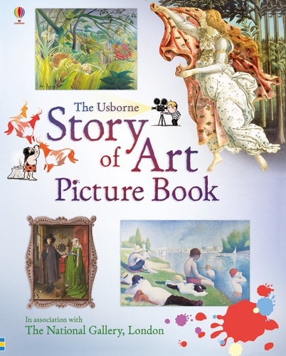 Story of Art Picture Book