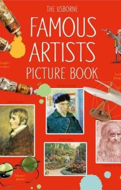 Famous Artists Picture Book