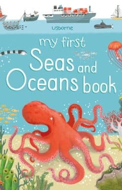 My First Seas and Oceans Book