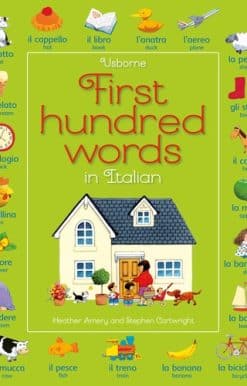 First Hundred Words in Italian