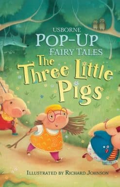 Pop-up Three Little Pigs