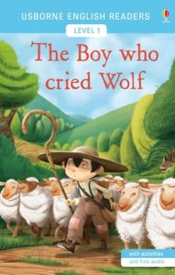 The Boy who cried Wolf
