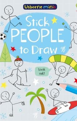Stick People to Draw