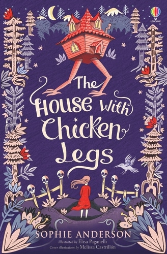 The House with Chicken Legs
