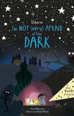 I'm Not (Very) Afraid of the Dark