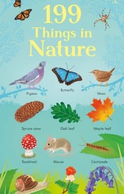 199 Things in Nature