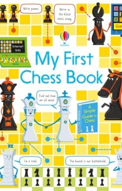 My First Chess book