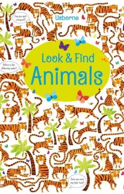 Look and Find Animals