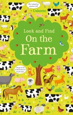 Look and Find on the Farm