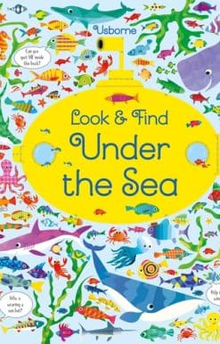 Look and Find Under the Sea