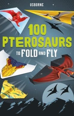 100 Pterosaurs to Fold and Fly