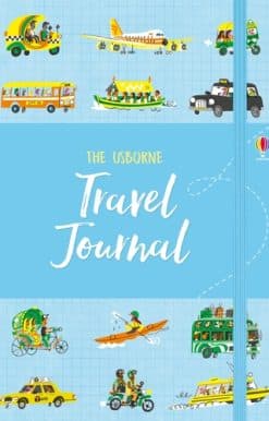 Usborne Travel Journal