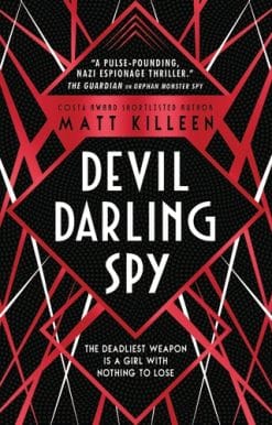 Devil, Darling, Spy