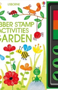 Rubber Stamp Activities Garden