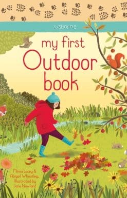 My First Outdoor Book