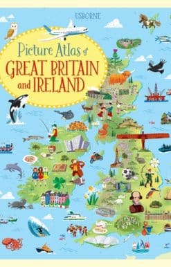 Picture Atlas of Great Britain & Ireland