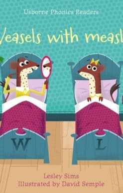Weasels with Measles