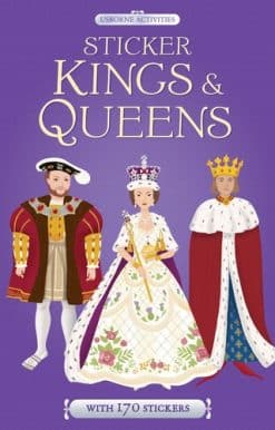 Sticker Kings & Queens