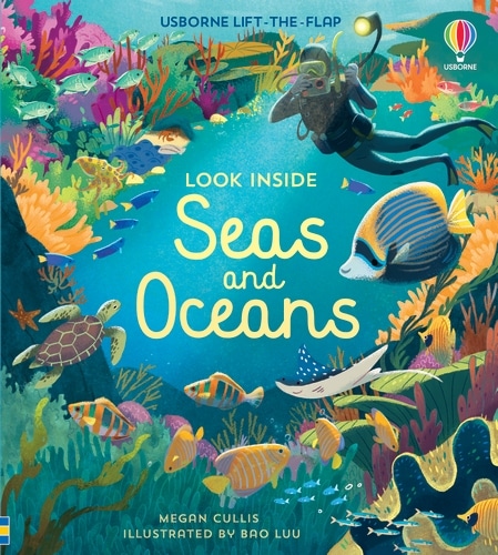 9781474947060 Look Inside Seas and Oceans