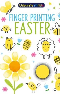Finger Printing Easter
