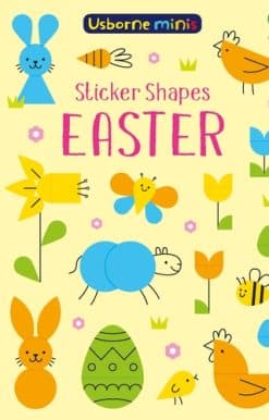 Sticker Shapes Easter