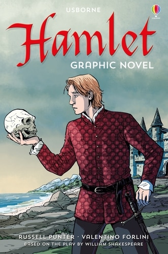 9781474948111 Hamlet Graphic Novel