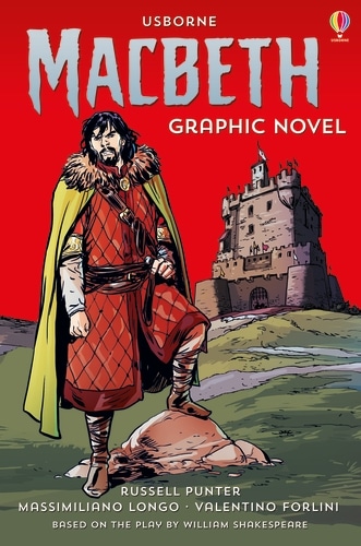 Macbeth Graphic Novel