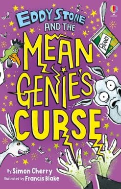 Eddy Stone the Mean Genie's Curse BK3