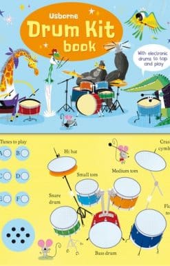 Drum Kit Book
