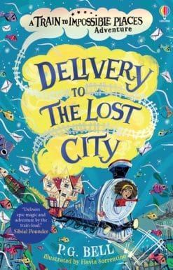 Delivery to the Lost City