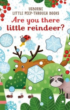 Are You There Little Reindeer?