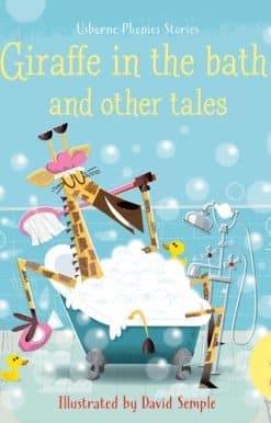 Giraffe in the Bath and Other Tales with CD