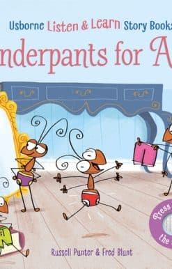 Underpants for Ants