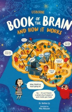 Usborne Book of the Brain and How it Works