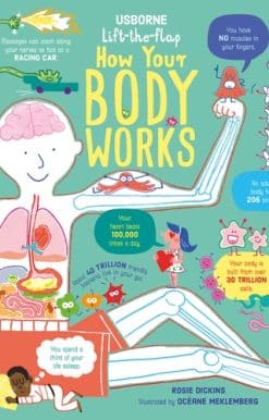 Lift-the-Flap How Your Body Works