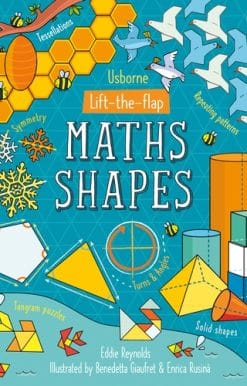 Lift-the-Flap Maths Shapes