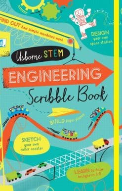 Engineering Scribble Book