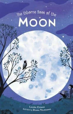 Usborne Book of the Moon