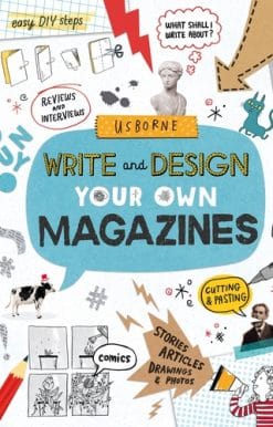 Write and Design Your Own Magazines