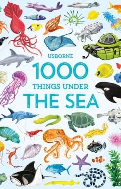 1000 Things Under the Sea