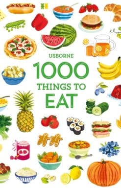 1000 Things to Eat