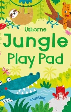 Jungle Play Pad
