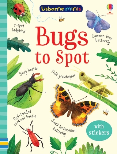 9781474952170 Bugs to Spot